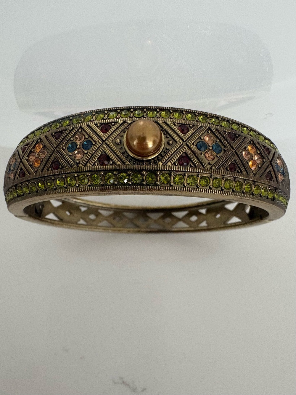 Heidi Daus Bangle Bracelet